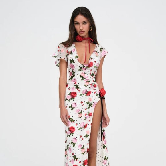 NWT Maybelle Maxi Dress